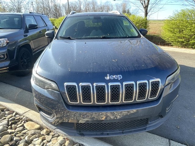 2020 Jeep Cherokee Latitude