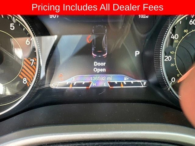 Used 2014 Jeep Cherokee Limited with VIN 1C4PJMDS2EW291409 for sale in Asheville, NC