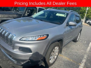 2014 Jeep Cherokee Limited