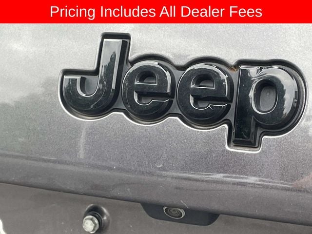 2021 Jeep Cherokee Latitude Plus