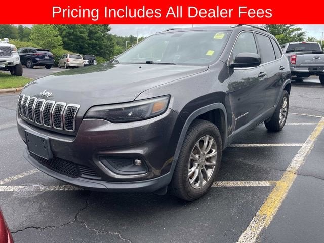 2019 Jeep Cherokee Latitude Plus 4X4's photo