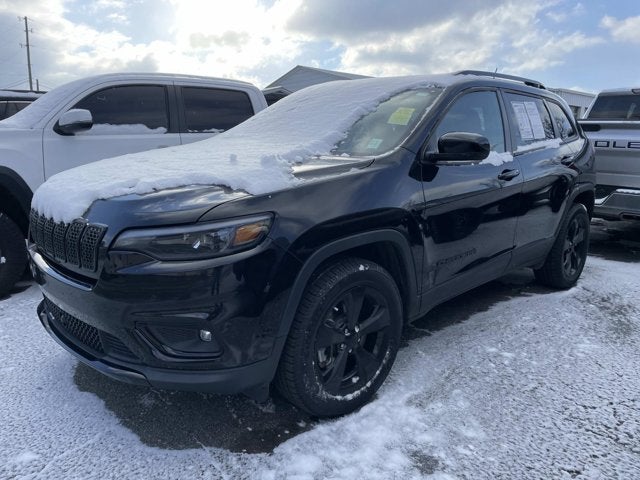 2023 Jeep Cherokee Altitude