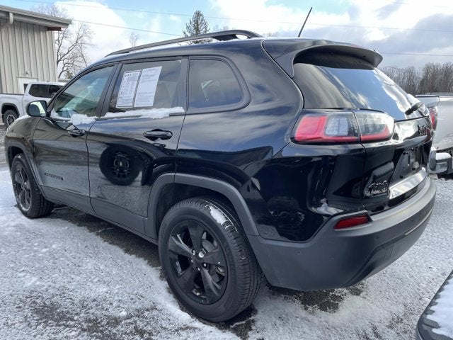 2023 Jeep Cherokee Altitude