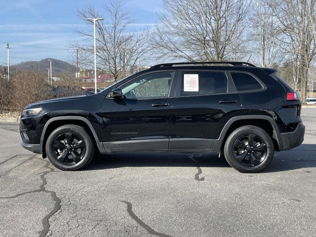 2023 Jeep Cherokee Altitude