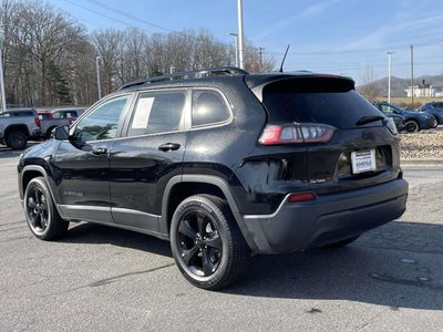 2023 Jeep Cherokee Altitude