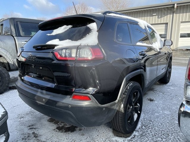 2023 Jeep Cherokee Altitude