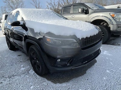 2023 Jeep Cherokee Altitude