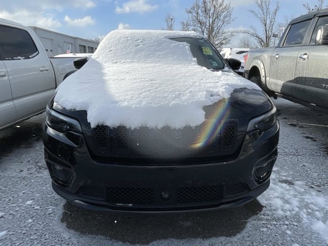 2023 Jeep Cherokee Altitude