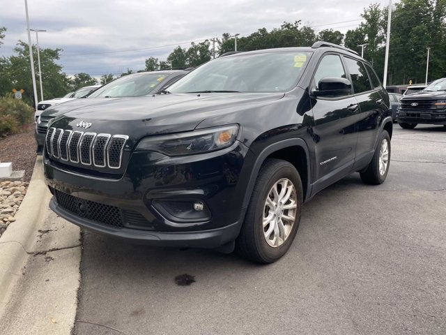 2022 Jeep Cherokee Latitude Lux 4X4's photo