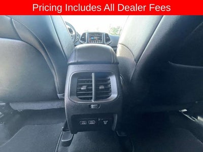 2022 Jeep Cherokee Latitude Lux
