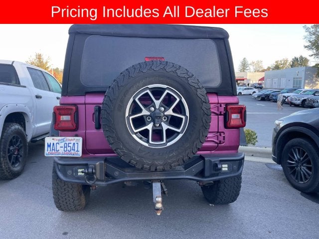 2024 Jeep Wrangler Rubicon