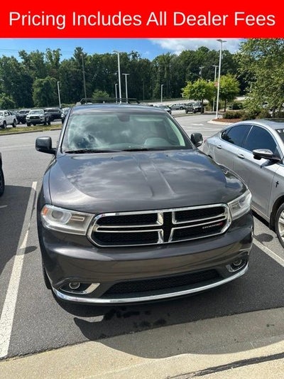 2015 Dodge Durango Limited