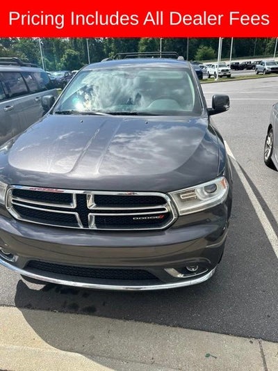 2015 Dodge Durango Limited