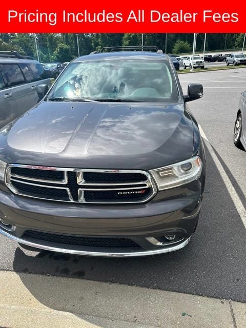 2015 Dodge Durango Limited