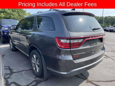 2015 Dodge Durango Limited