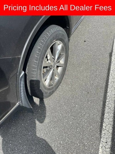 2015 Dodge Durango Limited