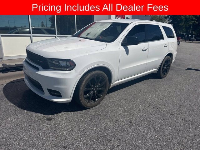 2020 Dodge Durango GT