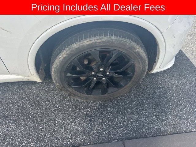 2020 Dodge Durango GT