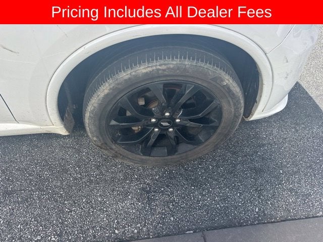 2020 Dodge Durango GT