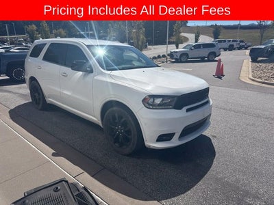 2020 Dodge Durango GT