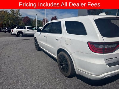 2020 Dodge Durango GT