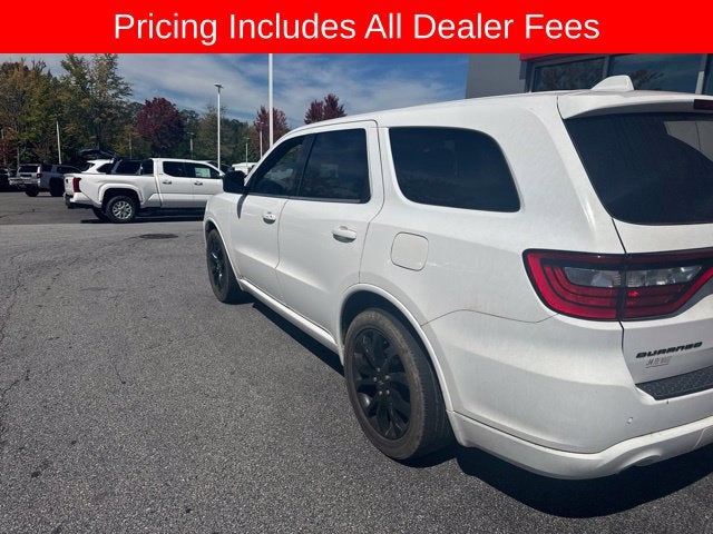 2020 Dodge Durango GT