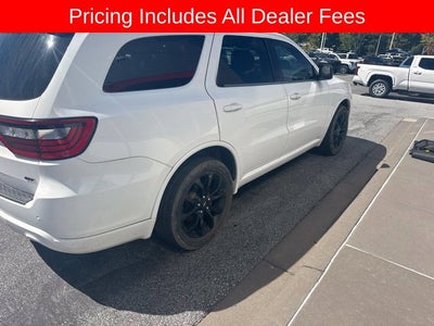 2020 Dodge Durango GT