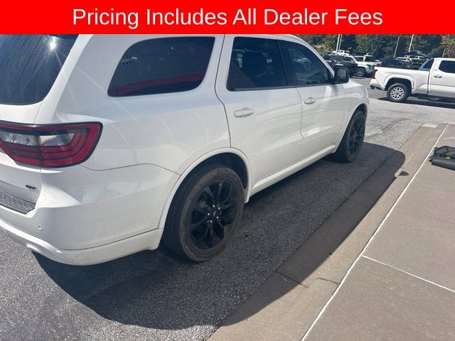 2020 Dodge Durango GT