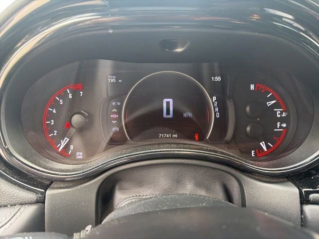 2021 Dodge Durango SXT Plus