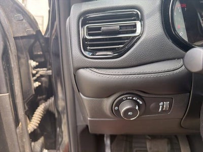 2021 Dodge Durango SXT Plus