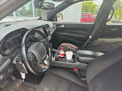 2021 Dodge Durango SXT Plus