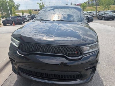 2021 Dodge Durango SXT Plus