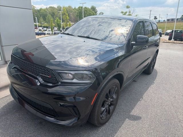 2021 Dodge Durango SXT Plus
