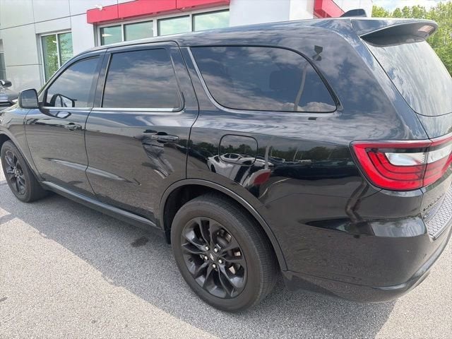 2021 Dodge Durango SXT Plus