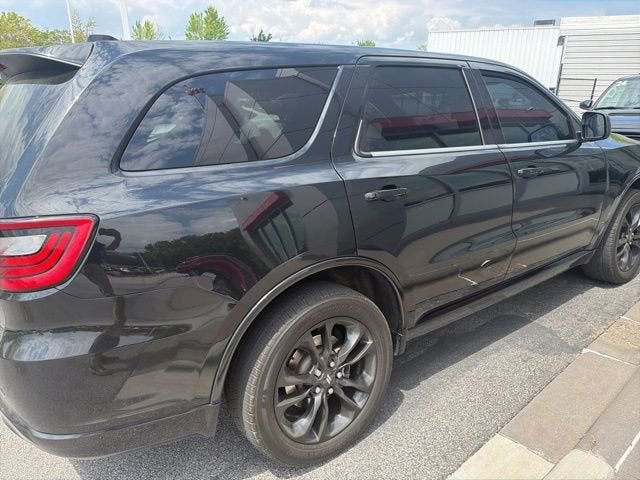 2021 Dodge Durango SXT Plus
