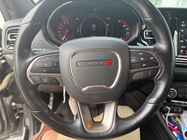 2021 Dodge Durango SXT Plus