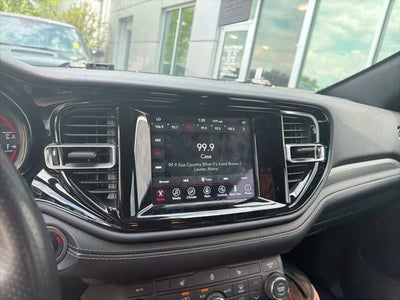 2021 Dodge Durango SXT Plus