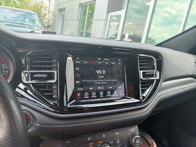 2021 Dodge Durango SXT Plus