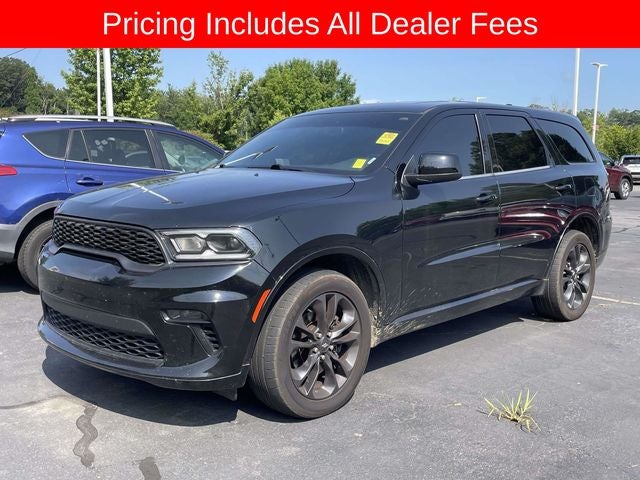 2021 Dodge Durango GT AWD's photo