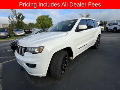 2019 Jeep Grand Cherokee Altitude