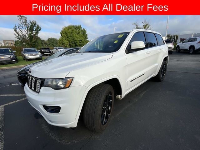 2019 Jeep Grand Cherokee Altitude