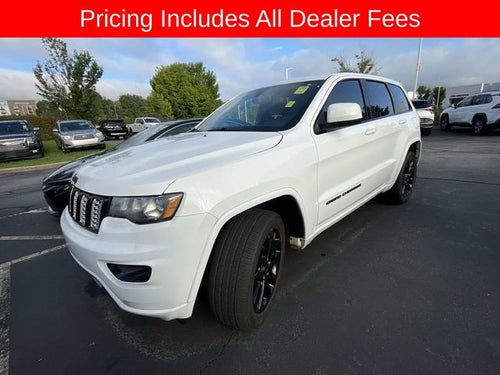2019 Jeep Grand Cherokee Altitude