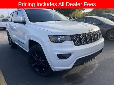 2019 Jeep Grand Cherokee Altitude