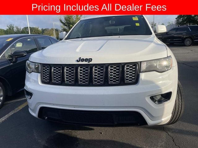 2019 Jeep Grand Cherokee Altitude