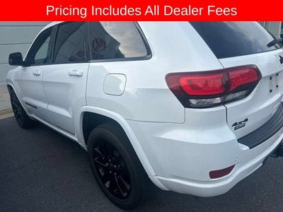 2019 Jeep Grand Cherokee Altitude