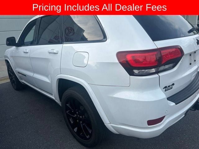 2019 Jeep Grand Cherokee Altitude