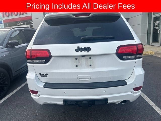 2019 Jeep Grand Cherokee Altitude