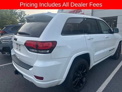 2019 Jeep Grand Cherokee Altitude