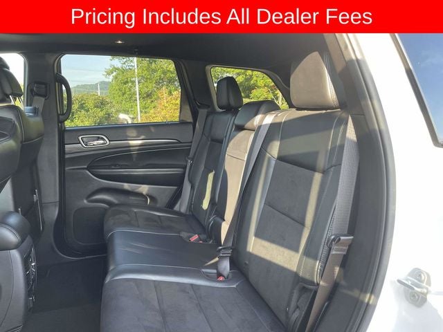 2019 Jeep Grand Cherokee Altitude