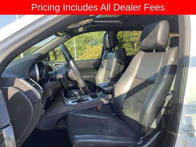 2019 Jeep Grand Cherokee Altitude
